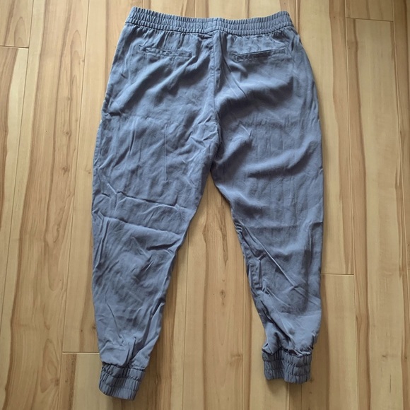 Grey Liquid Joggers BLNKSLT - medium. - Picture 3 of 11